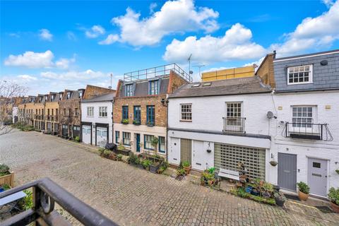 3 bedroom apartment for sale, Chippenham Mews, London, W9