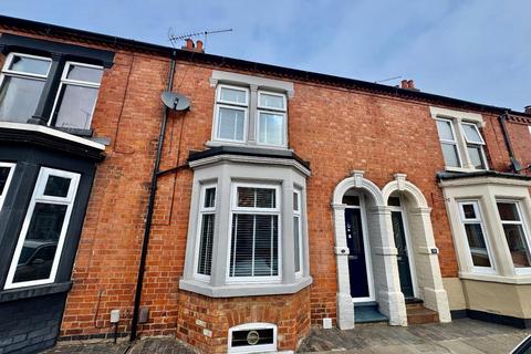 3 bedroom terraced house for sale, Ashburnham Road, Abington, Northampton NN1