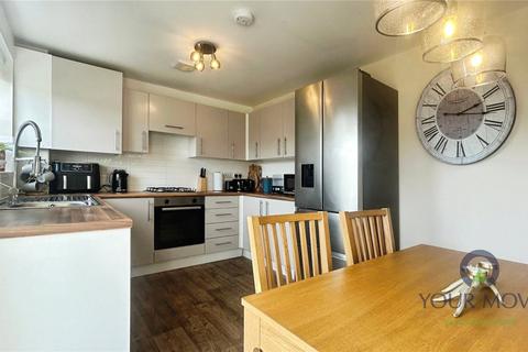 3 bedroom detached house for sale, Friars Crescent, Greater Manchester OL11