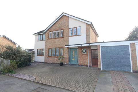 undefined, Laburnum Avenue, Lutterworth LE17