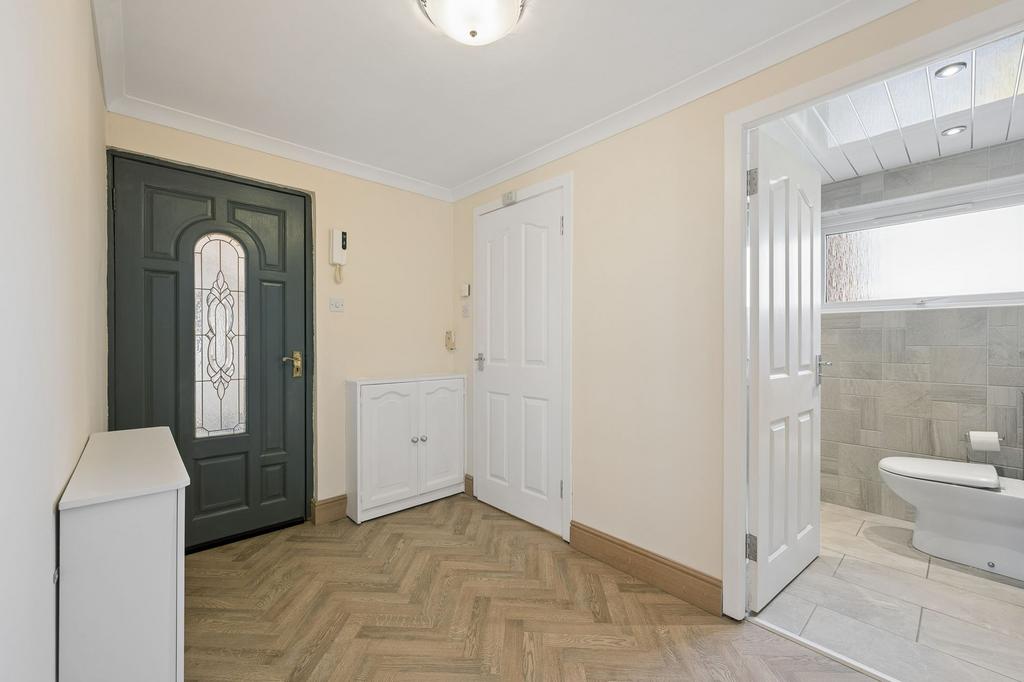 Entrance Hallway