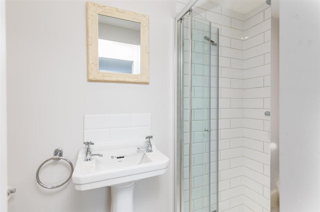 Ensuite Shower Room