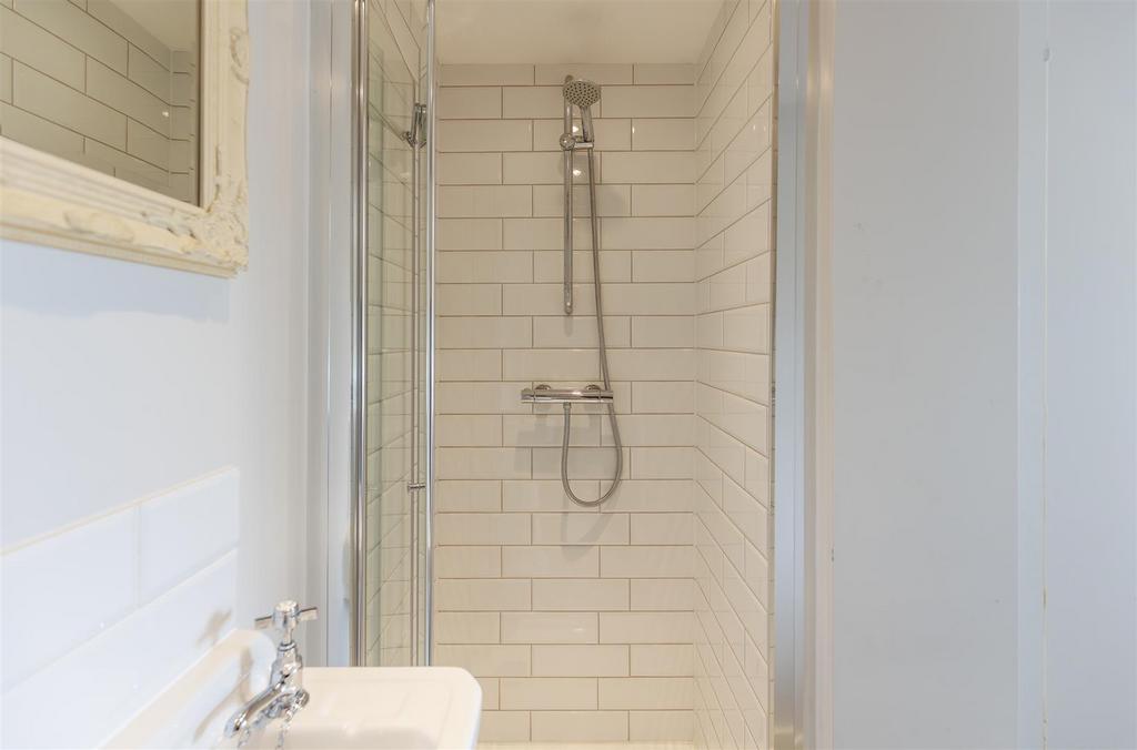 Ensuite Shower Room