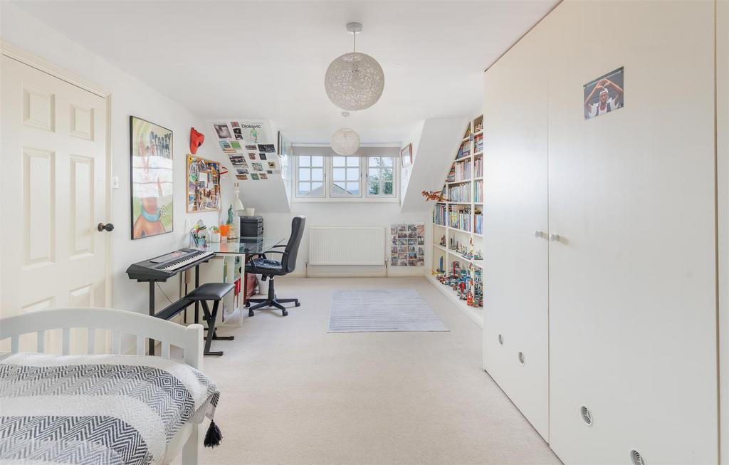 Bedroom 4