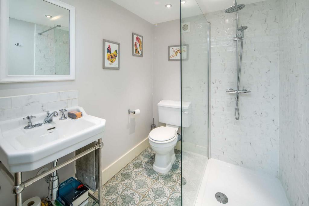 Downstairs Shower Room