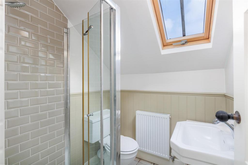 Second Floor Shower Room