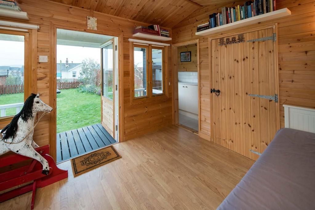 Summer House Interior