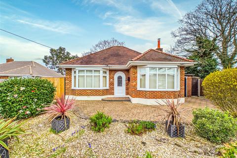 2 bedroom bungalow for sale, Albion Road, Christchurch, Dorset, BH23