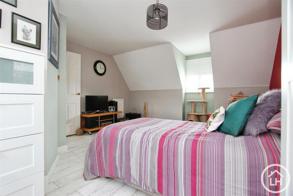 Bedroom Four