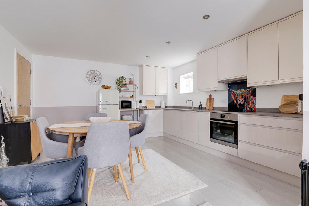 Kitchen/Living Space