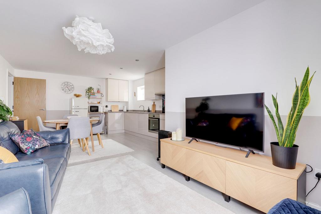 Kitchen/Living Space