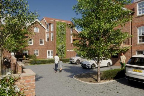 2 bedroom flat for sale, Malt Lane, Bishop's Waltham, Southampton, Hampshire, SO32