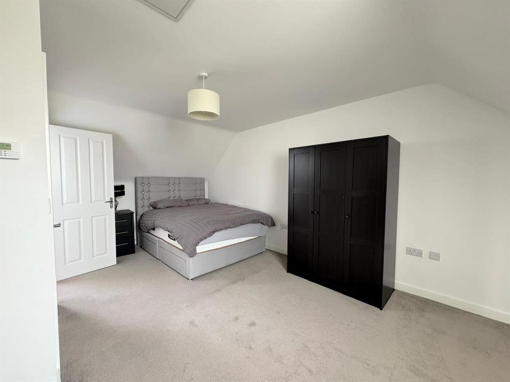 Bedroom one