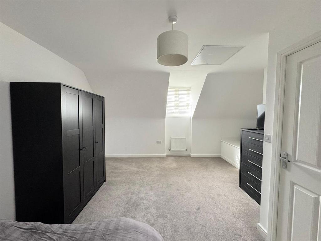 Bedroom one