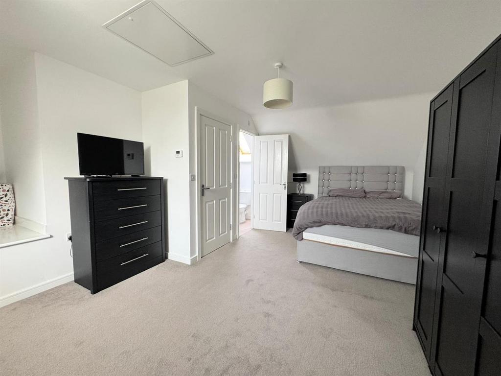 Bedroom one