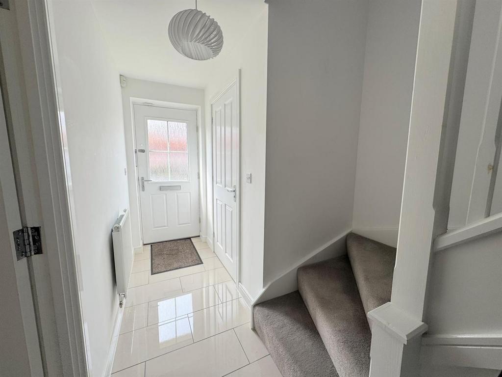 Entrance hallway