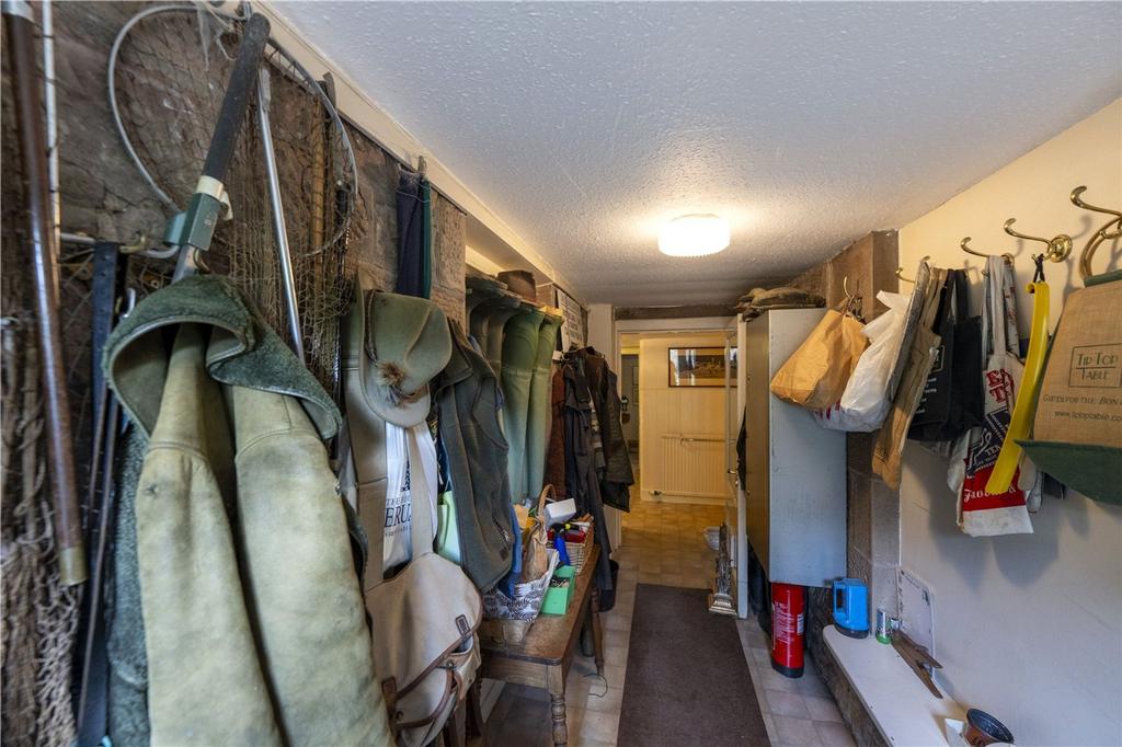 Boot Room