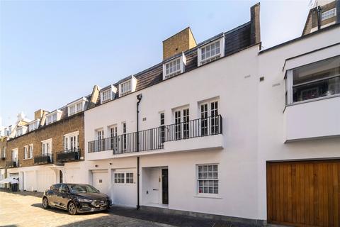 undefined, Eaton Mews North, London, SW1X