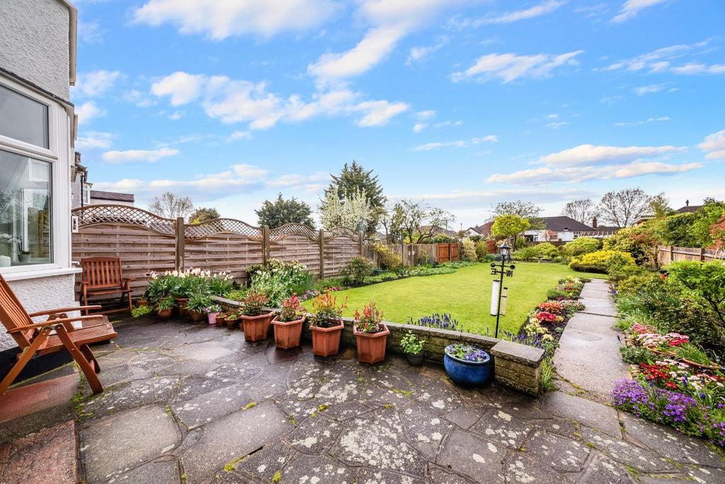 Walsingham gardens
