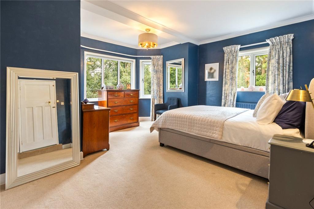 Principle Bedroom