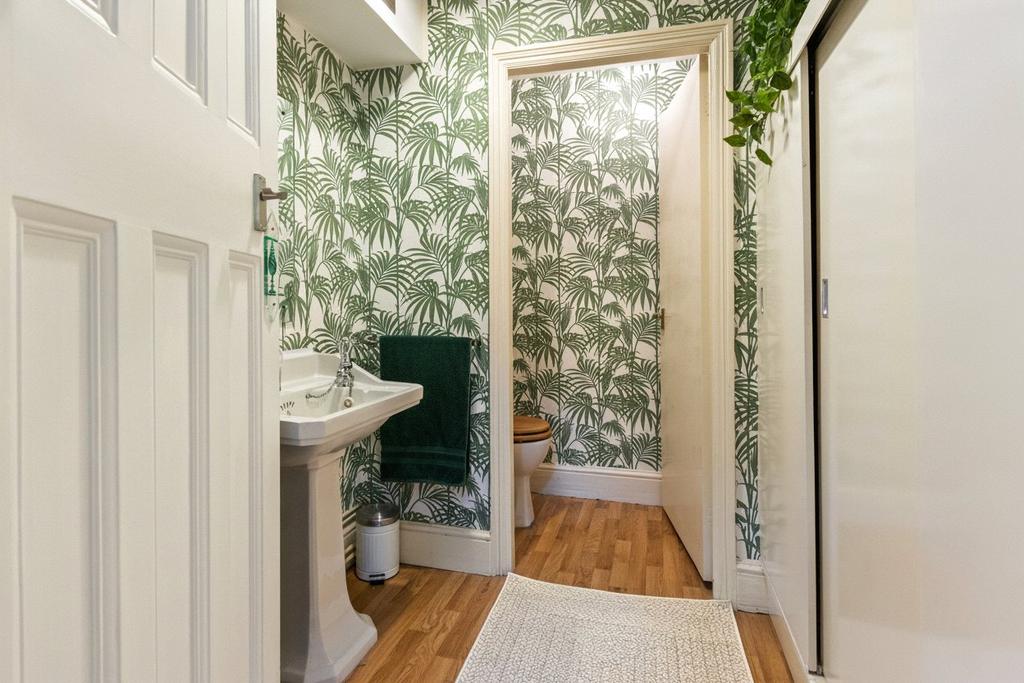 Cloakroom