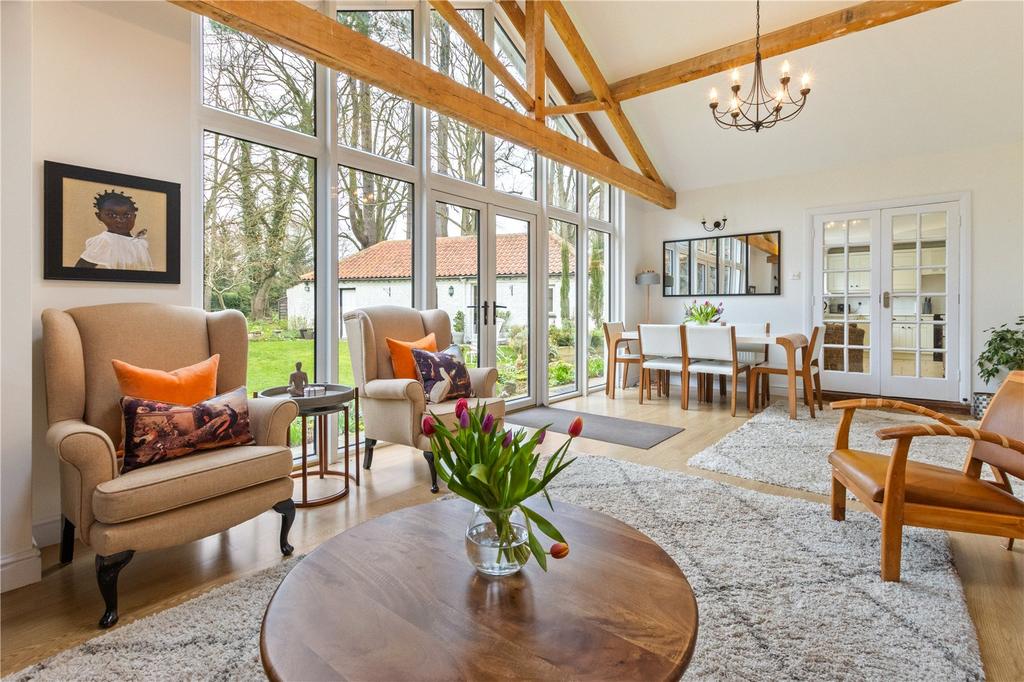 Garden Room