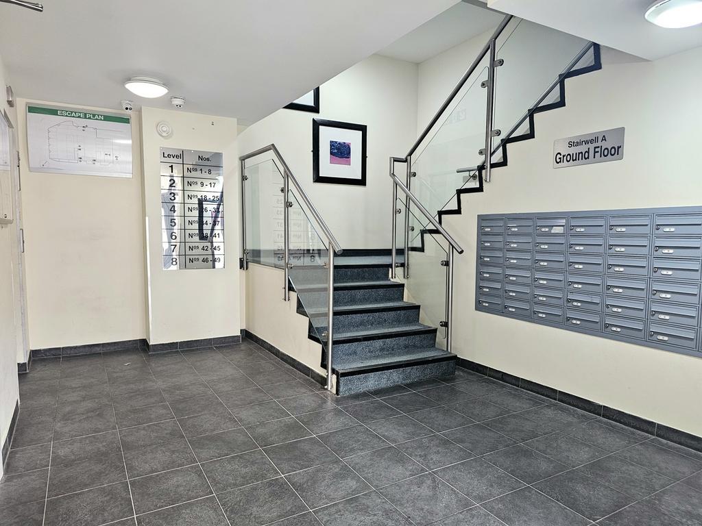 Communal Entrance