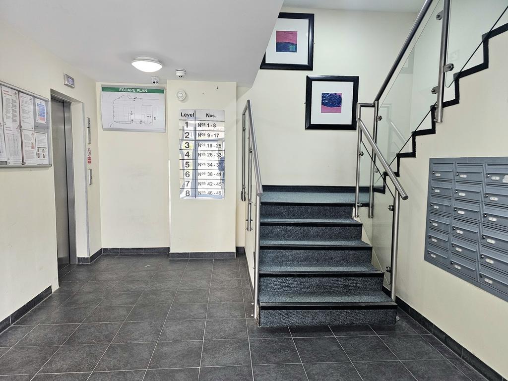 Communal Entrance