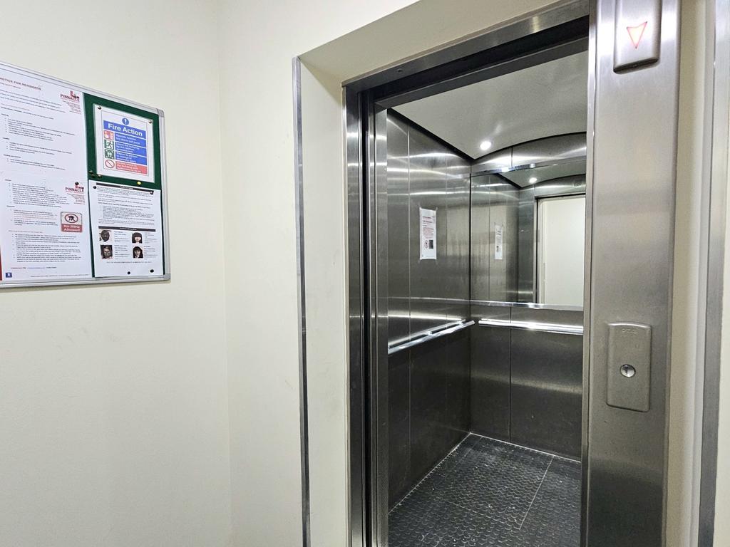 Communal Lift
