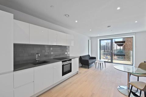 1 bedroom apartment to rent, at Folio London, Flat 104, Ferdinand Magellan Court, , 5 Clipper Street E16