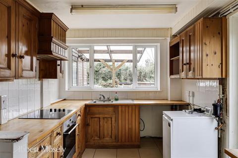 2 bedroom semi-detached house for sale, Deanery Road, Crockham Hill TN8