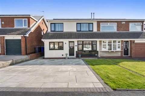 3 bedroom semi-detached house for sale, Lymefield Drive, Worsley, Manchester
