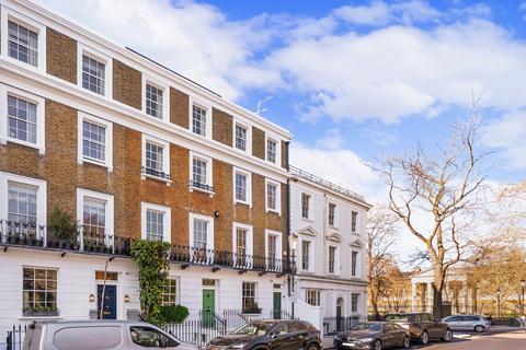 undefined, St Leonards Terrace, London