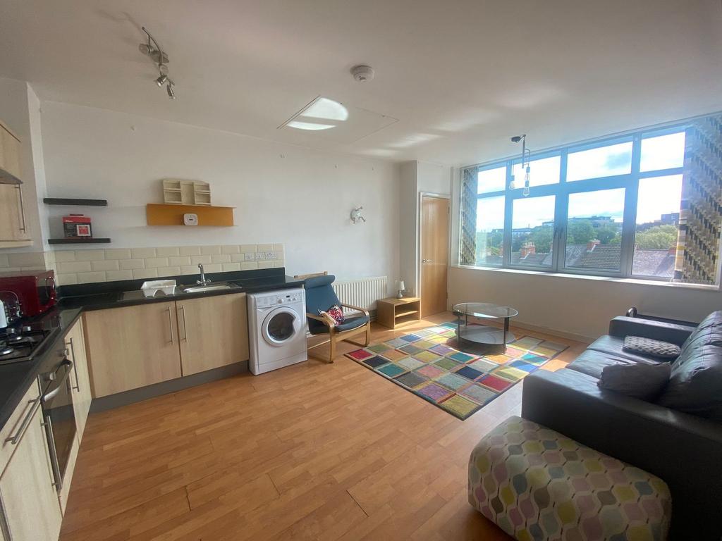 Living Room / Kitchen