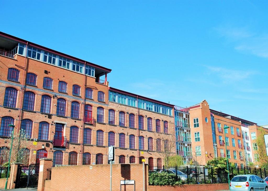 View of the Block