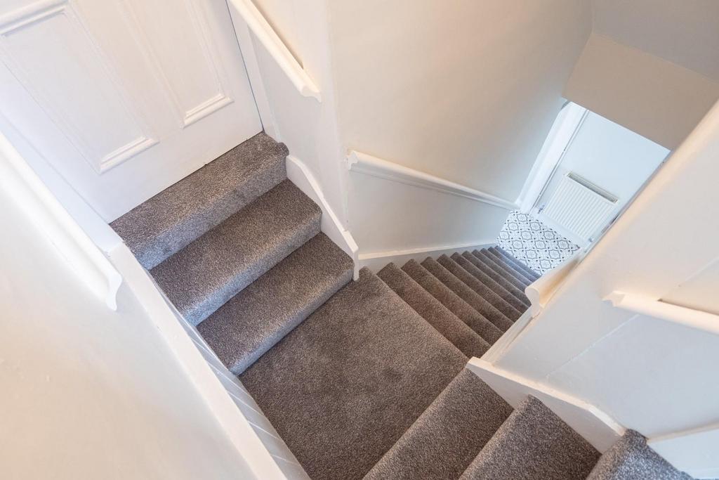 Stairs