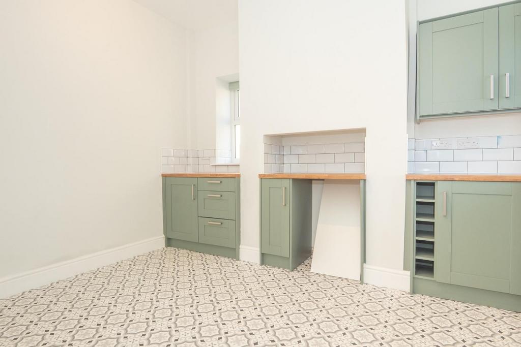 Kitchen/diner