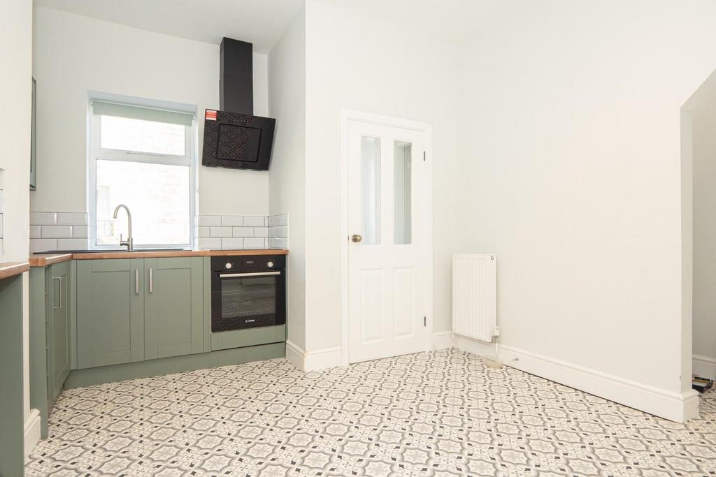 Kitchen/diner