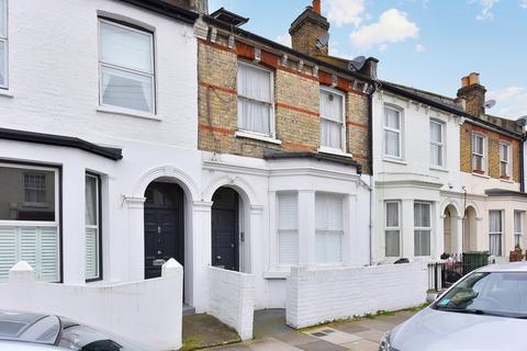 undefined, Kinnoul Road, Barons Court, London, W6
