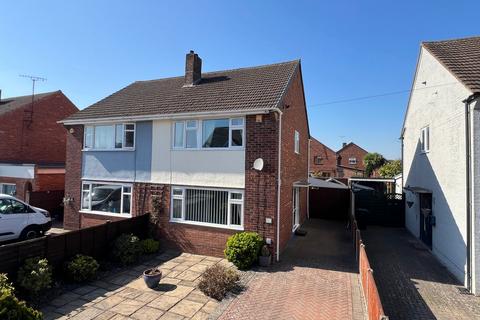 3 bedroom semi-detached house for sale, Westfield Street, Hereford, HR4