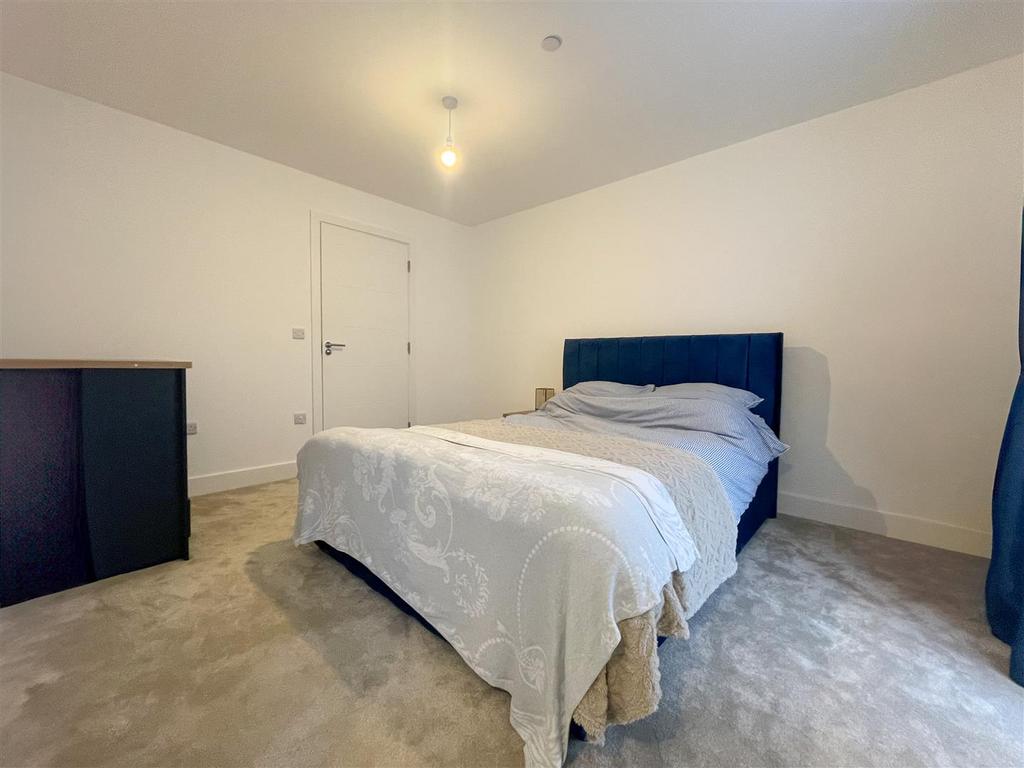 Primary bedroom one