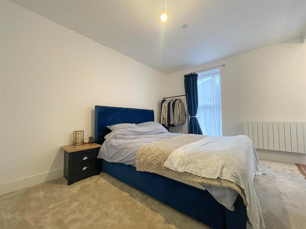 Primary bedroom one