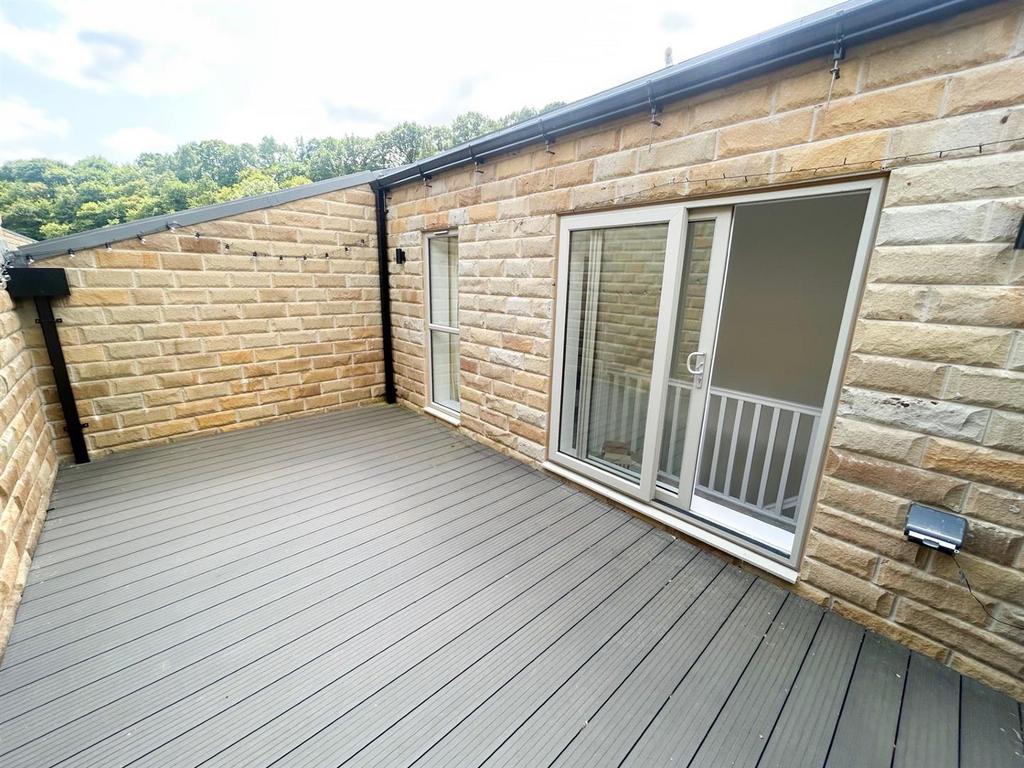 Roof top garden
