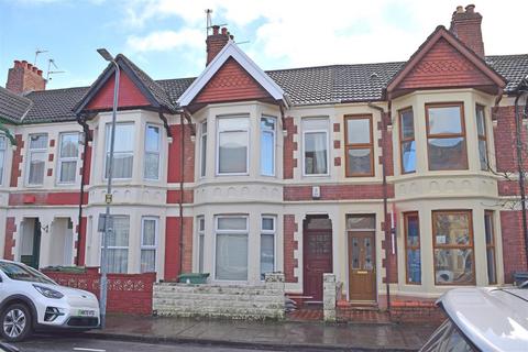 3 bedroom terraced house for sale, Australia Road, Heath/Gabalfa, Cardiff