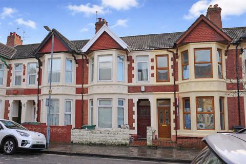 undefined, Australia Road, Heath/Gabalfa, Cardiff