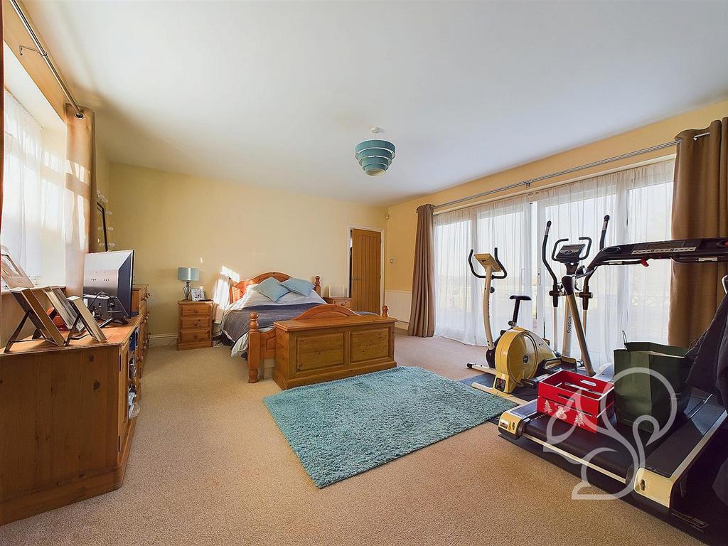 Principal Bedroom
