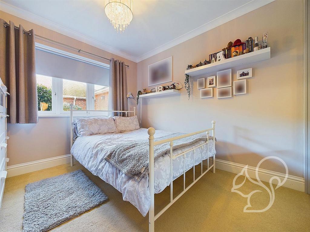 Bedroom Three