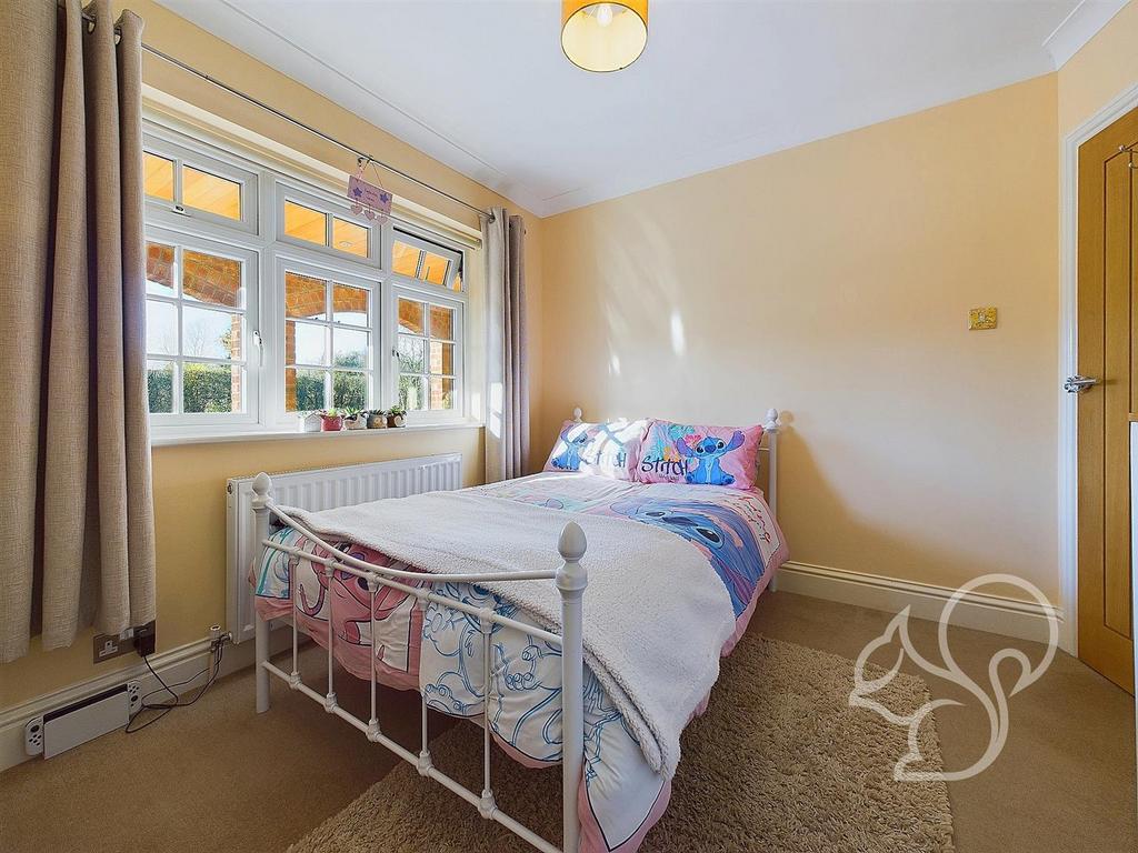 Bedroom Four