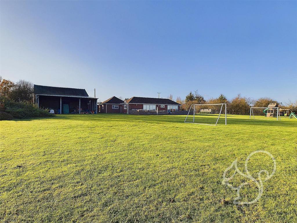 Grounds