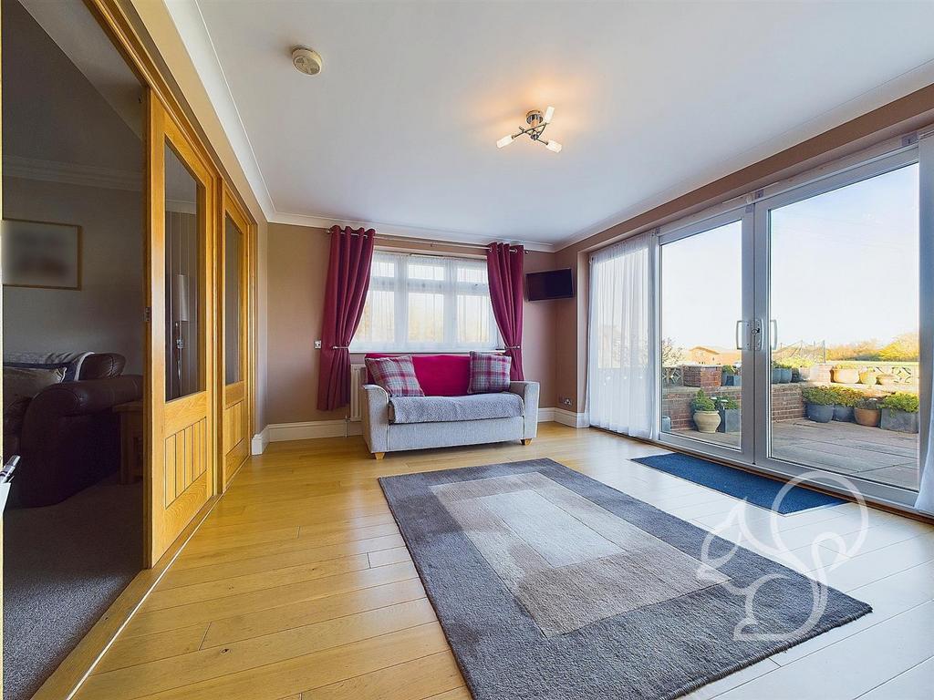 Second Reception Room